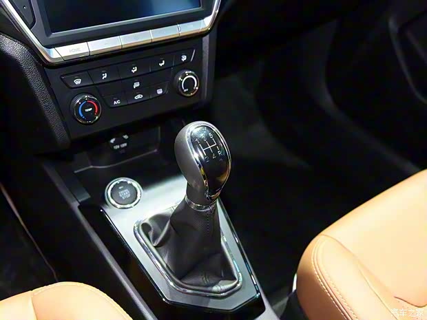 天津一汽 骏派CX65 2018款 基本型