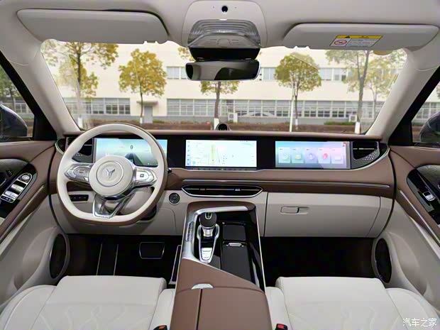 嵐圖汽車 嵐圖FREE 2021款 四驅(qū)純電版專屬豪華套裝