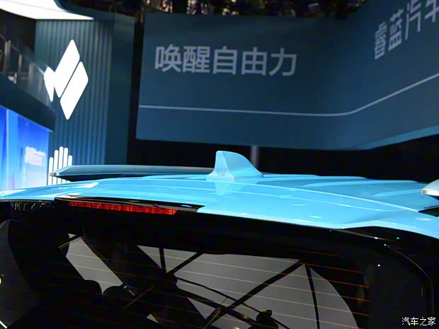 睿藍(lán)汽車 睿藍(lán)9 2022款 基本型