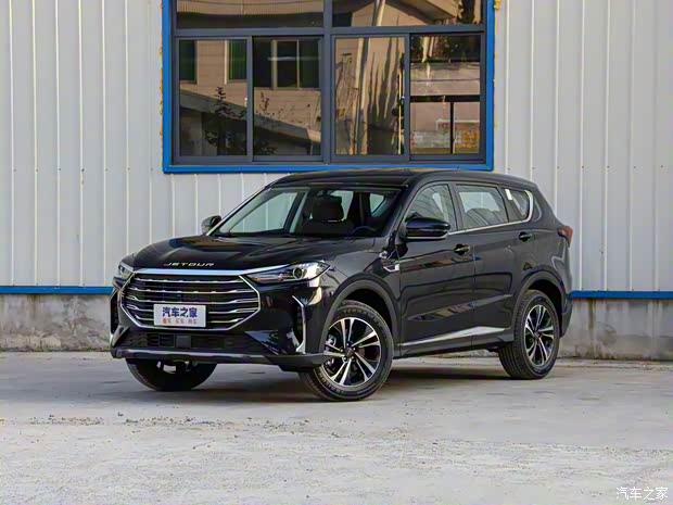 奇瑞汽車 捷途X70 PLUS 2021款 1.5T 手動風(fēng) 5座