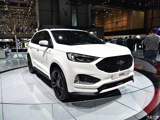 福特(进口) 锐界(进口) 2018款 ST 福特(进口) 锐界(进口) 2018款 ST