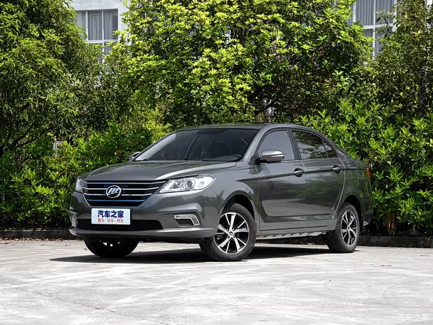 力帆汽车 力帆650EV 2018款 基本型