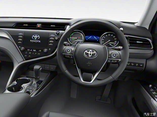 丰田(进口) 凯美瑞(海外) 2020款 日版 WS E-Four