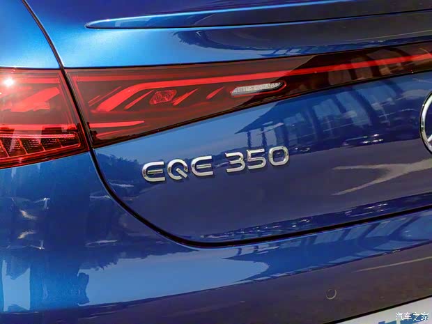 北京奔驰 奔驰EQE 2022款 350 先型特别版