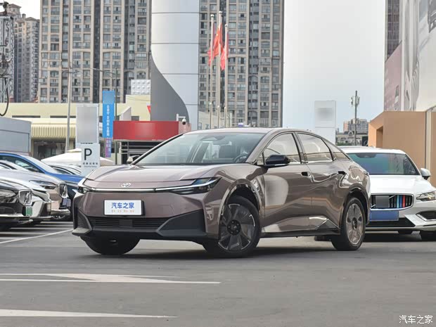 一汽豐田 豐田bZ3 2023款 517km 精英PRO