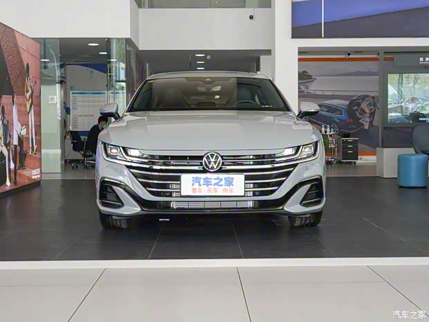 大众(进口) Arteon 2022款 2.0T Shooting Brake R-Line