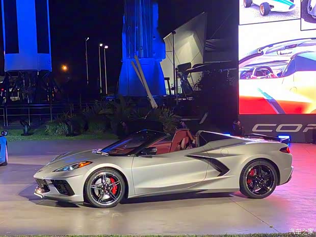 雪佛蘭(進(jìn)口) 科爾維特 2020款 C8 Convertible