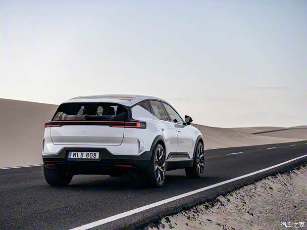 Polestar Polestar 3 2024款 雙電機高性能