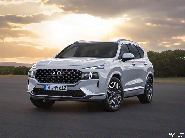 现代(进口) 胜达(进口) 2020款 Hybrid 欧洲版 现代(进口) 胜达(进口) 2020款 Hybrid 欧洲版