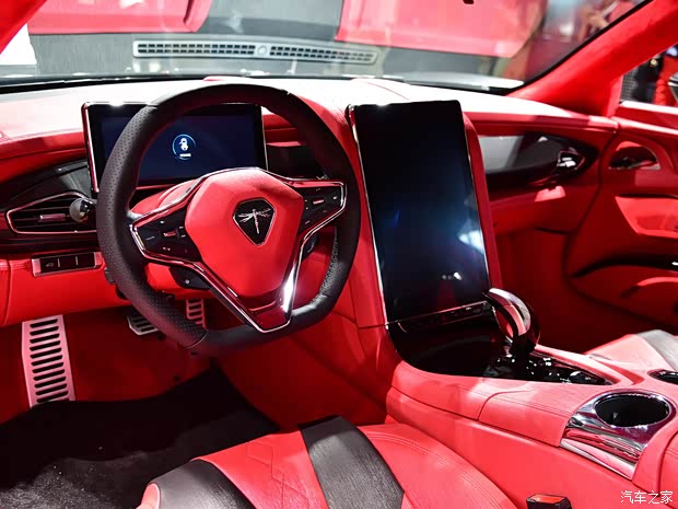 前途汽車 前途K50 2018款 基本型