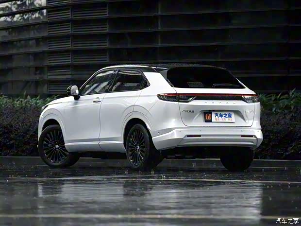 廣汽本田 e:NP1 極湃1 2022款 510km 綻極版