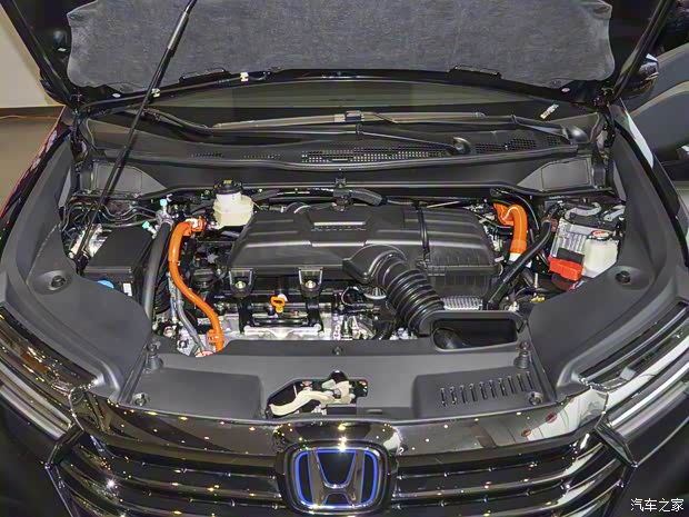 廣汽本田 奧德賽 2022款 2.0L e:HEV 銳·耀享版