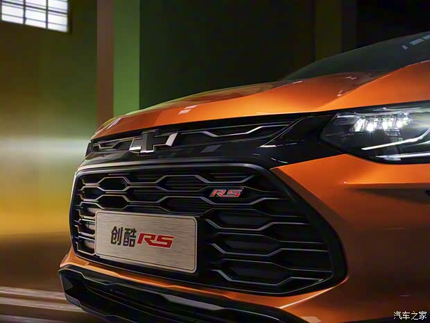 上汽通用雪佛蘭 創(chuàng)酷 2022款 RS 基本型