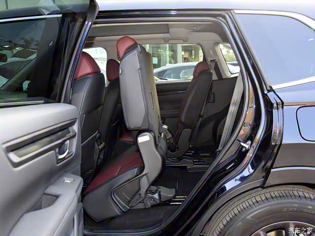 廣汽本田 皓影 2023款 240TURBO 兩驅(qū)基本型 7座