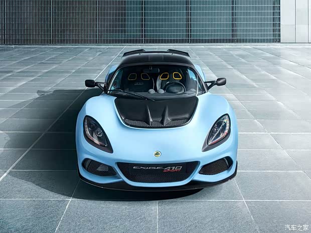 路特斯 Exige 2018款 Sport 410