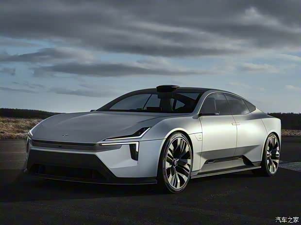Polestar Precept 2020款 基本型 Polestar Precept 2020款 基本型