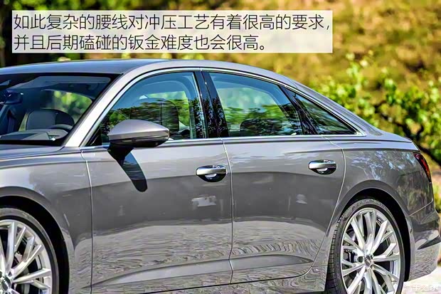 奥迪(进口) 奥迪A6(进口) 2019款 基本型