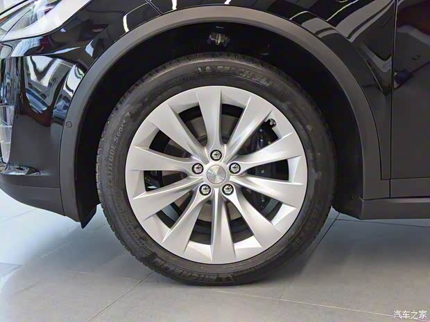 特斯拉(进口) Model X 2020款 长续航升级版 特斯拉(进口) Model X 2020款 长续航升级版