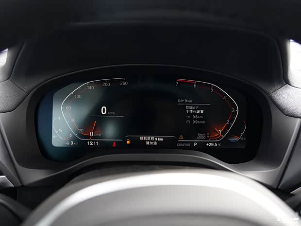 华晨宝马 宝马X3 2021款 xDrive28i M运动套装