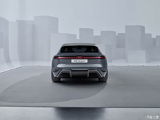 奧迪(進(jìn)口) 奧迪A6新能源(進(jìn)口) 2022款 Avant e-tron 概念車