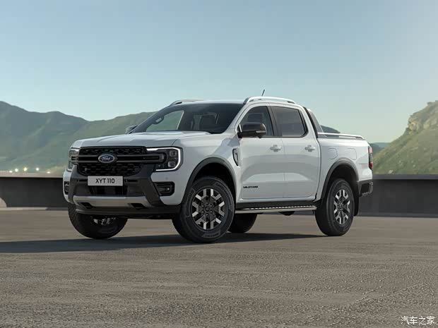 福特(進口) Ranger新能源 2025款 Plug-in Hybrid 福特(進口) Ranger新能源 2025款 Plug-in Hybrid