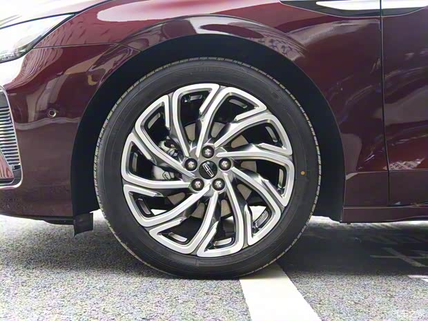 長(zhǎng)安林肯 林肯Z 2022款 i享 尊耀版