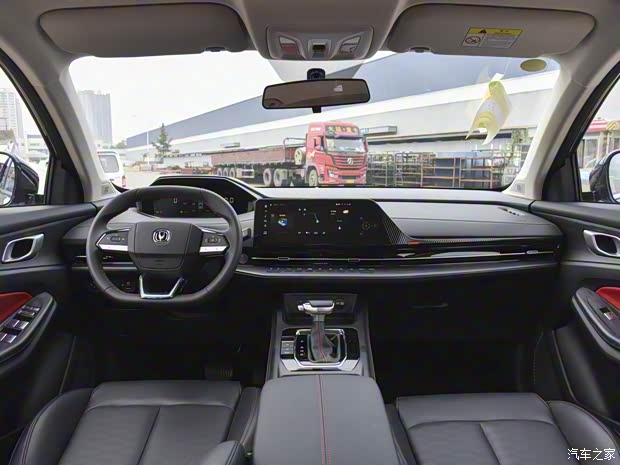 长安汽车 长安CS55PLUS 2022款 第二代 1.5T DCT卓越型