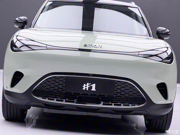 smart smart精靈#1 2022款 Premium