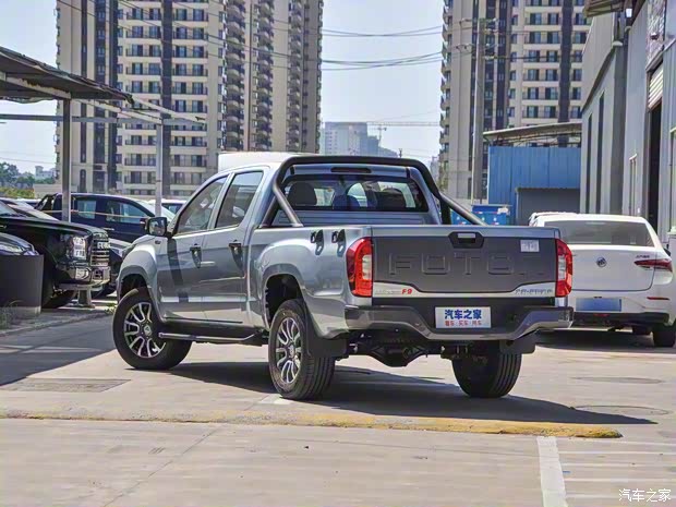 福田汽车 将军F9 2022款 2.0T柴油手动两驱乐享型长箱4F20TC 福田汽车 将军F9 2022款 2.0T柴油手动两驱乐享型长箱4F20TC