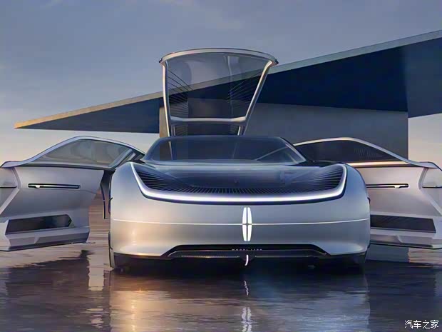 林肯(進口) Model L100 2022款 Concept