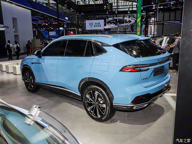 上汽集团 荣威RX5新能源 2022款 eRX5 上汽集团 荣威RX5新能源 2022款 eRX5