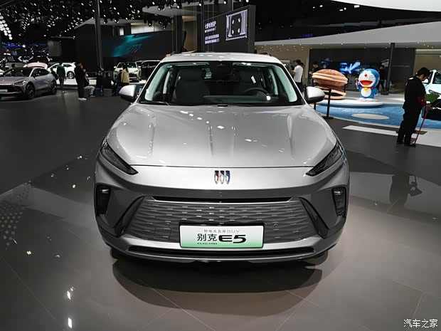 上汽通用别克 别克E5 2023款 先锋版 上汽通用别克 别克E5 2023款 先锋版