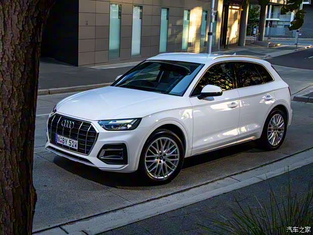 奧迪(進口) 奧迪Q5(進口) 	2022款 35 TDI Limited Edition 澳大利亞版