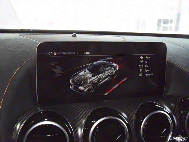 梅賽德斯-AMG AMG GT 2020款 AMG GT Black Series