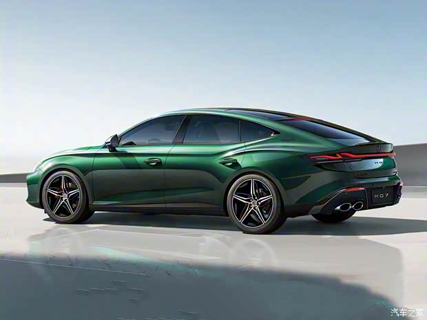 上汽集团 MG 7 2022款 基本型 上汽集团 MG 7 2022款 基本型