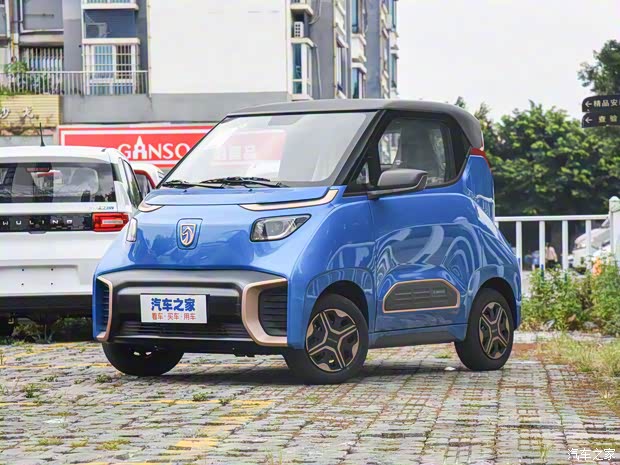 上汽通用五菱 寶駿E200 2020款 305KM 智行版