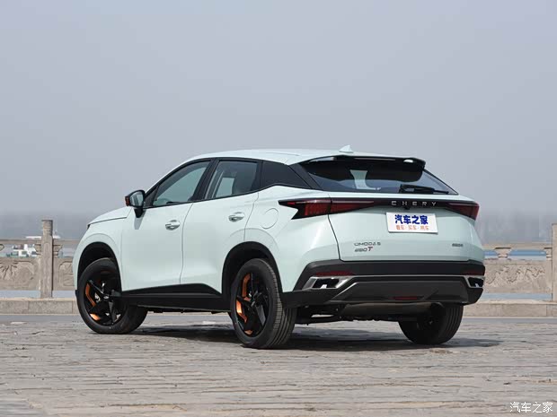 奇瑞汽车 奇瑞OMODA 5 2022款 高配版 奇瑞汽车 奇瑞OMODA 5 2022款 高配版