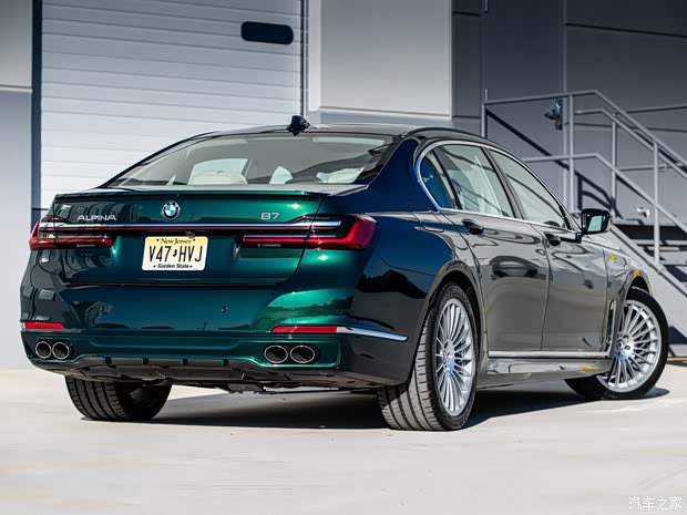 ALPINA ALPINA B7 2020款 B7 Bi-Turbo 美國版