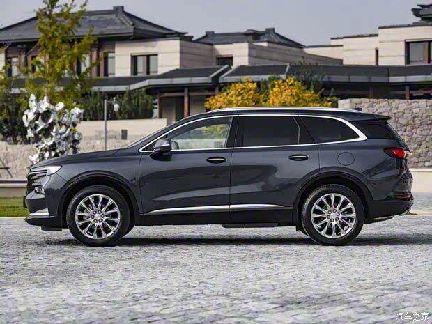 上汽通用别克 昂科旗 2020款 28T 基本型 上汽通用别克 昂科旗 2020款 28T 基本型