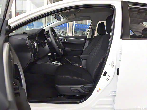 一汽丰田 卡罗拉 2018款 1.2T S-CVT GL智享版
