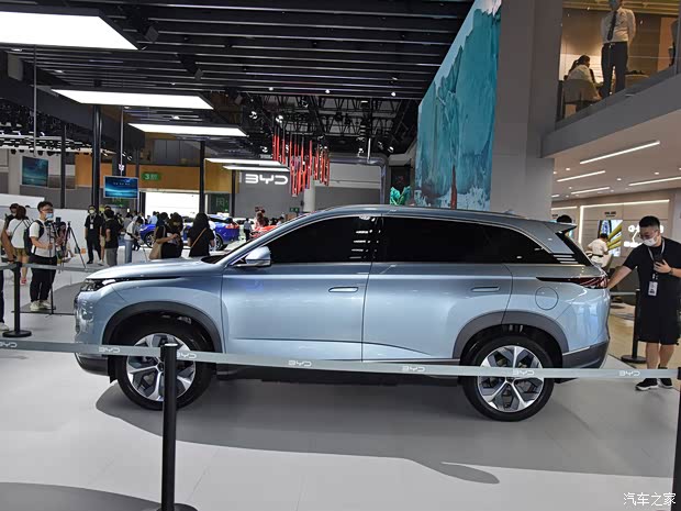 比亞迪 護(hù)衛(wèi)艦07 2022款 DM-i