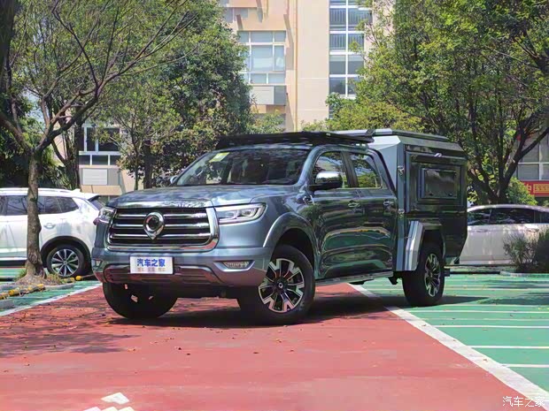 长城汽车 炮 2021款 2.0T旅装炮自动汽油四驱豪华版GW4C20B