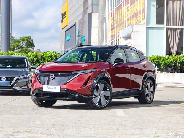 東風(fēng)日產(chǎn) Ariya艾睿雅 2022款 四驅(qū)高性能頂配版
