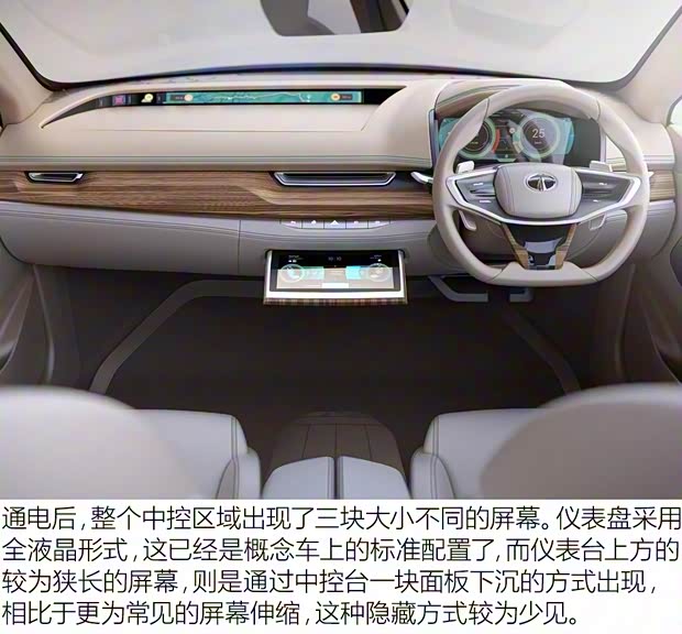 塔塔 EVision 2018款 Concept