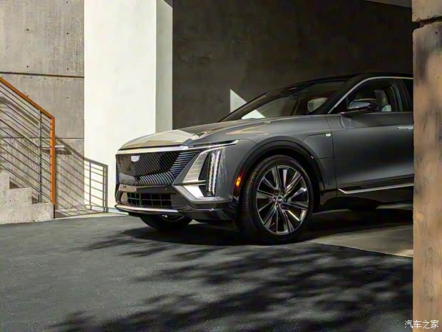 凯迪拉克(进口) LYRIQ(海外) 2020款 基本型 凯迪拉克(进口) LYRIQ(海外) 2020款 基本型