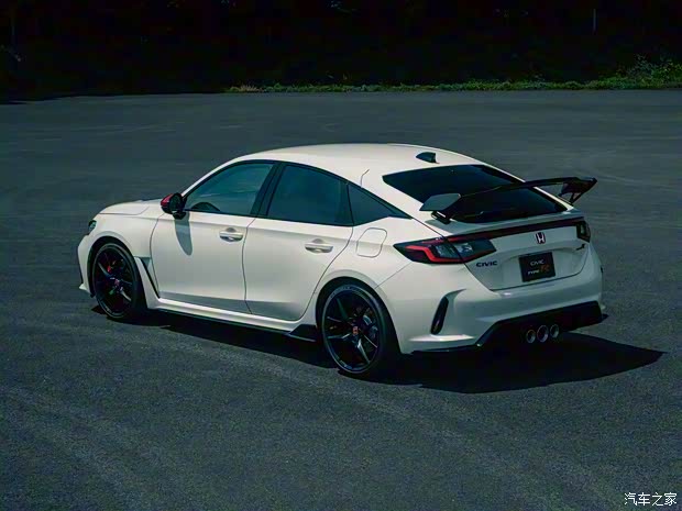 本田(進(jìn)口) 思域(進(jìn)口) 2023款 TYPE R Accessorized 日本版