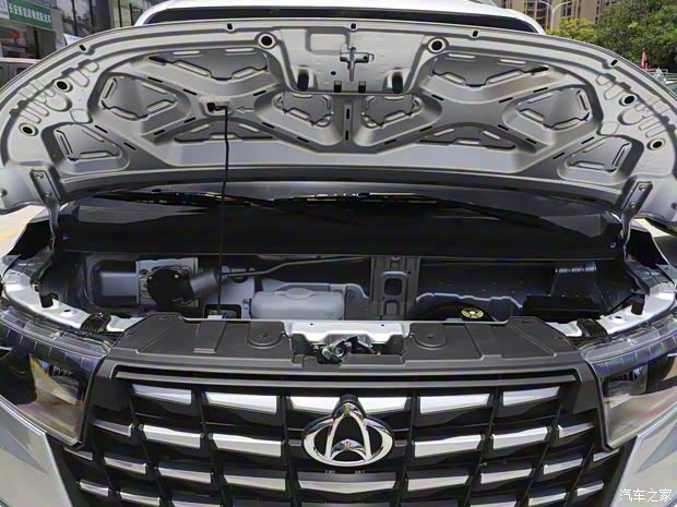 长安凯程 长安神骐PLUS 2022款 基本型 长安凯程 长安神骐PLUS 2022款 基本型