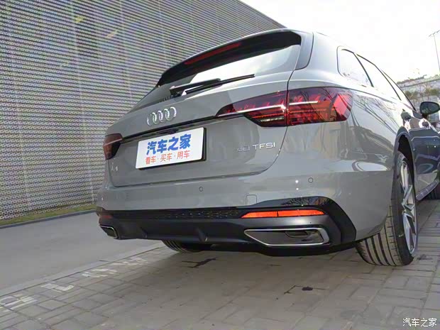 奥迪(进口) 奥迪A4(进口) 2022款 Avant 40 TFSI 先锋派星辰版