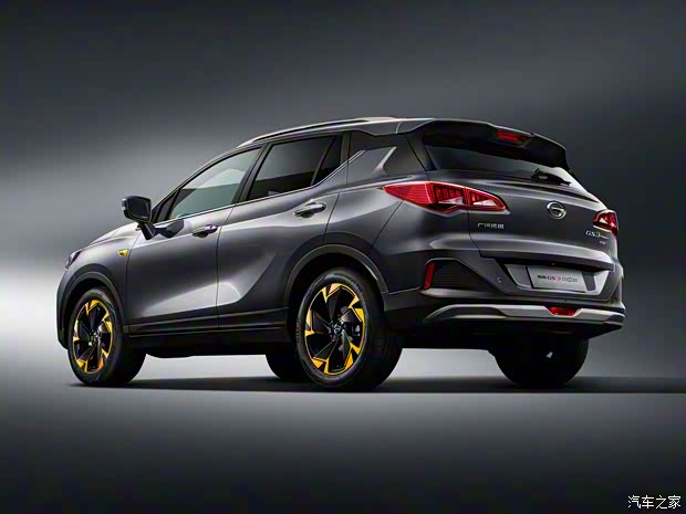 廣汽乘用車 傳祺GS3 2022款 POWER 270T 自動(dòng)勁智版