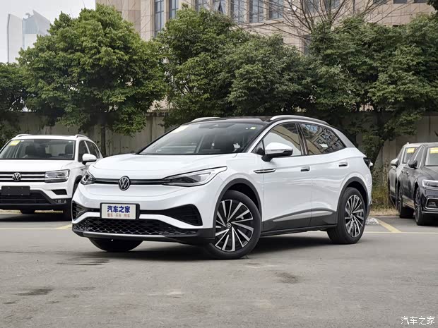 上汽大众 ID.4 X 2021款 Pro 极智长续航版 上汽大众 ID.4 X 2021款 Pro 极智长续航版